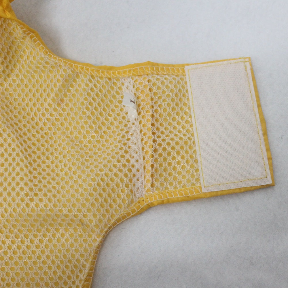 Impermeable reflectante