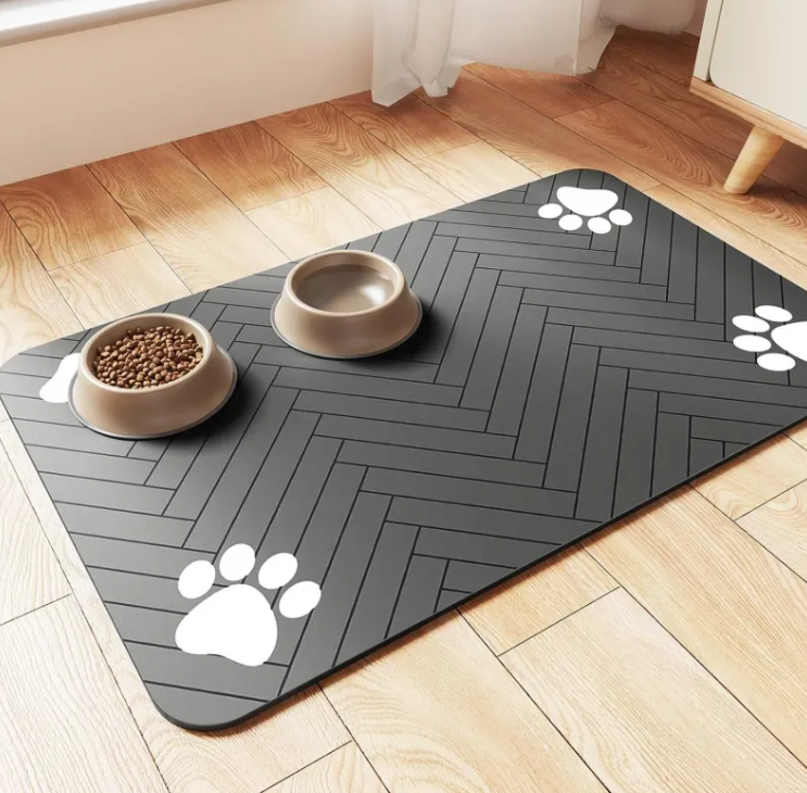 Alfombrilla para comederos