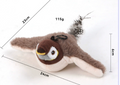 Peluche interactivo