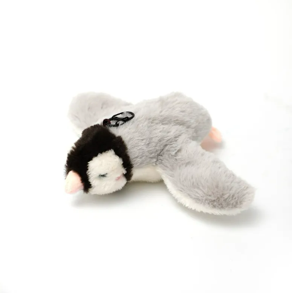 Peluche interactivo