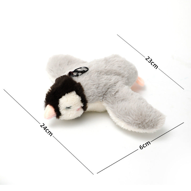 Peluche interactivo