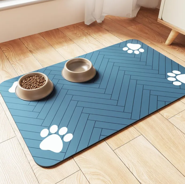 Alfombrilla para comederos