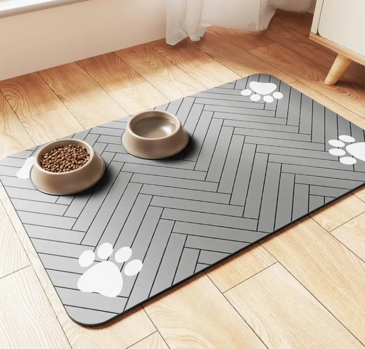 Alfombrilla para comederos