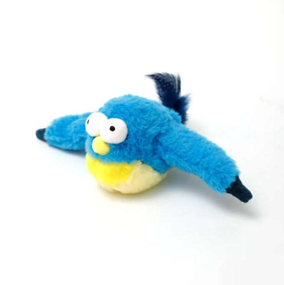 Peluche interactivo