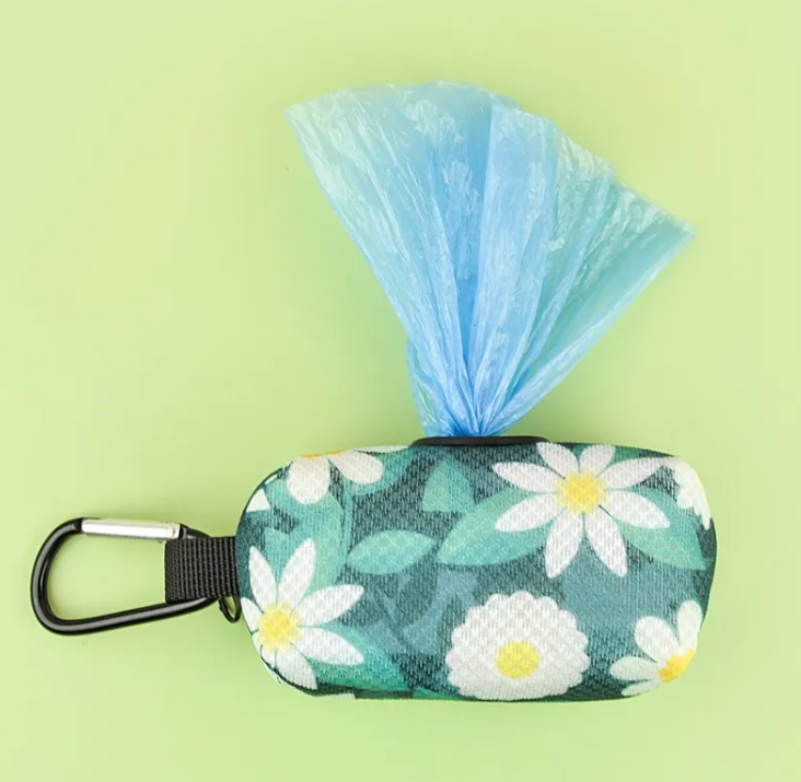 Dispensador de bolsas para paseo