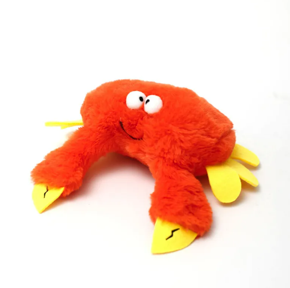 Peluche interactivo
