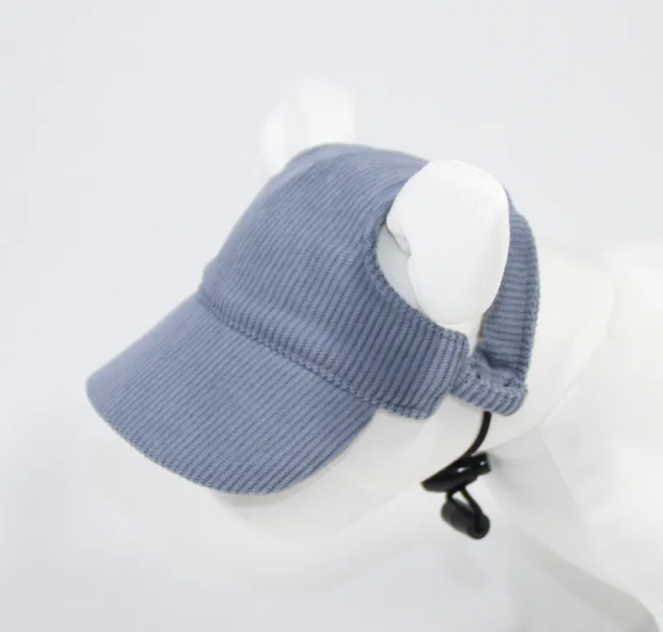 Gorra ajustable para perros