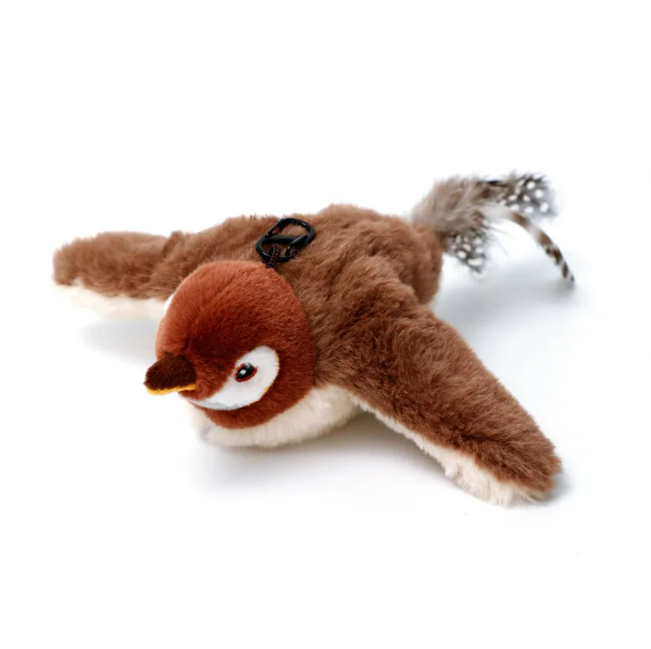 Peluche interactivo