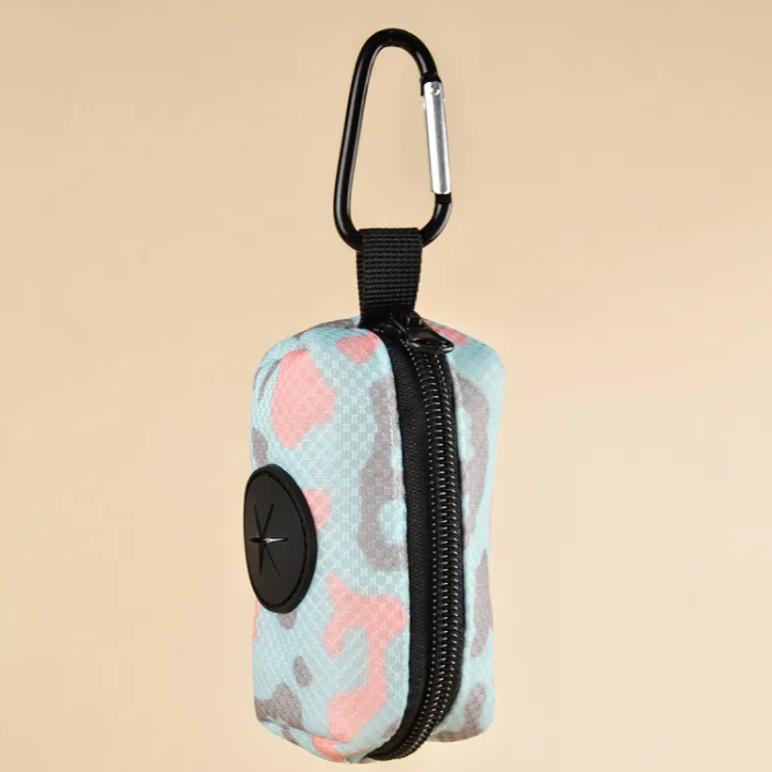 Dispensador de bolsas para paseo