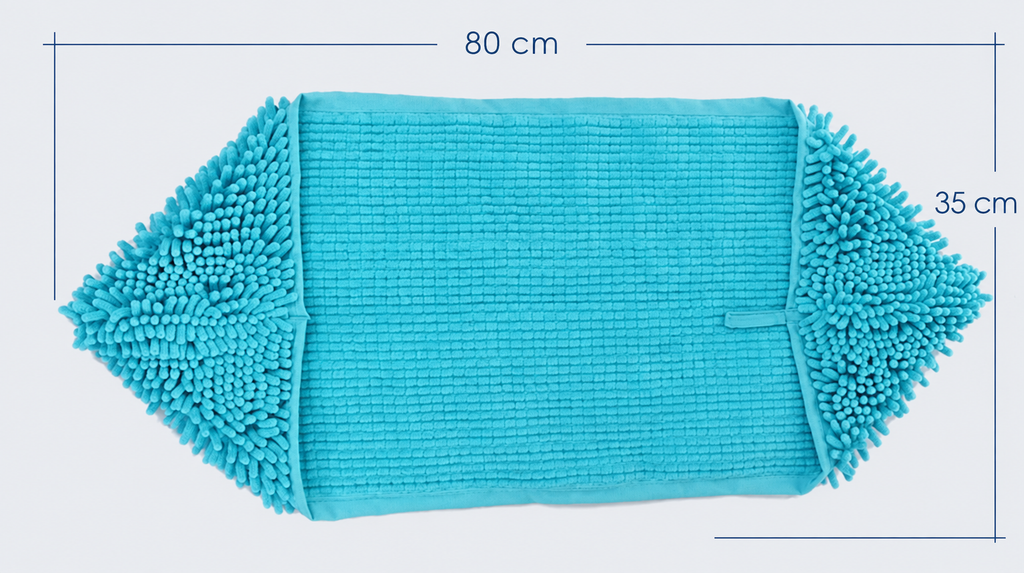 Toalla absorbente